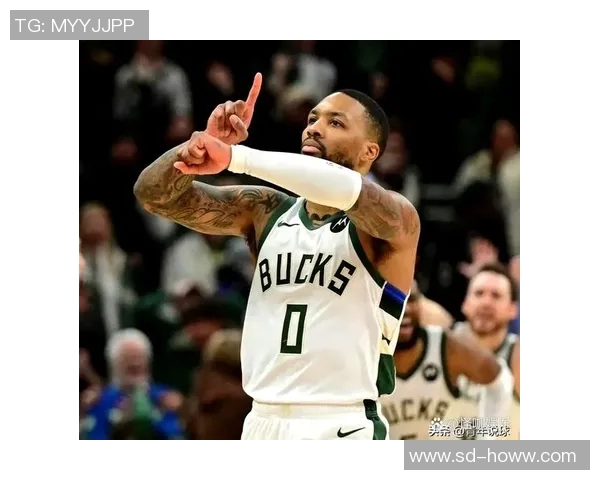 利拉德赛场爆发小插曲，裁判如何处理？