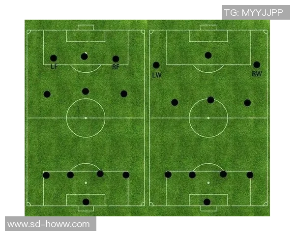 深度解读足球战术433阵型中的进攻运行与空间利用秘诀